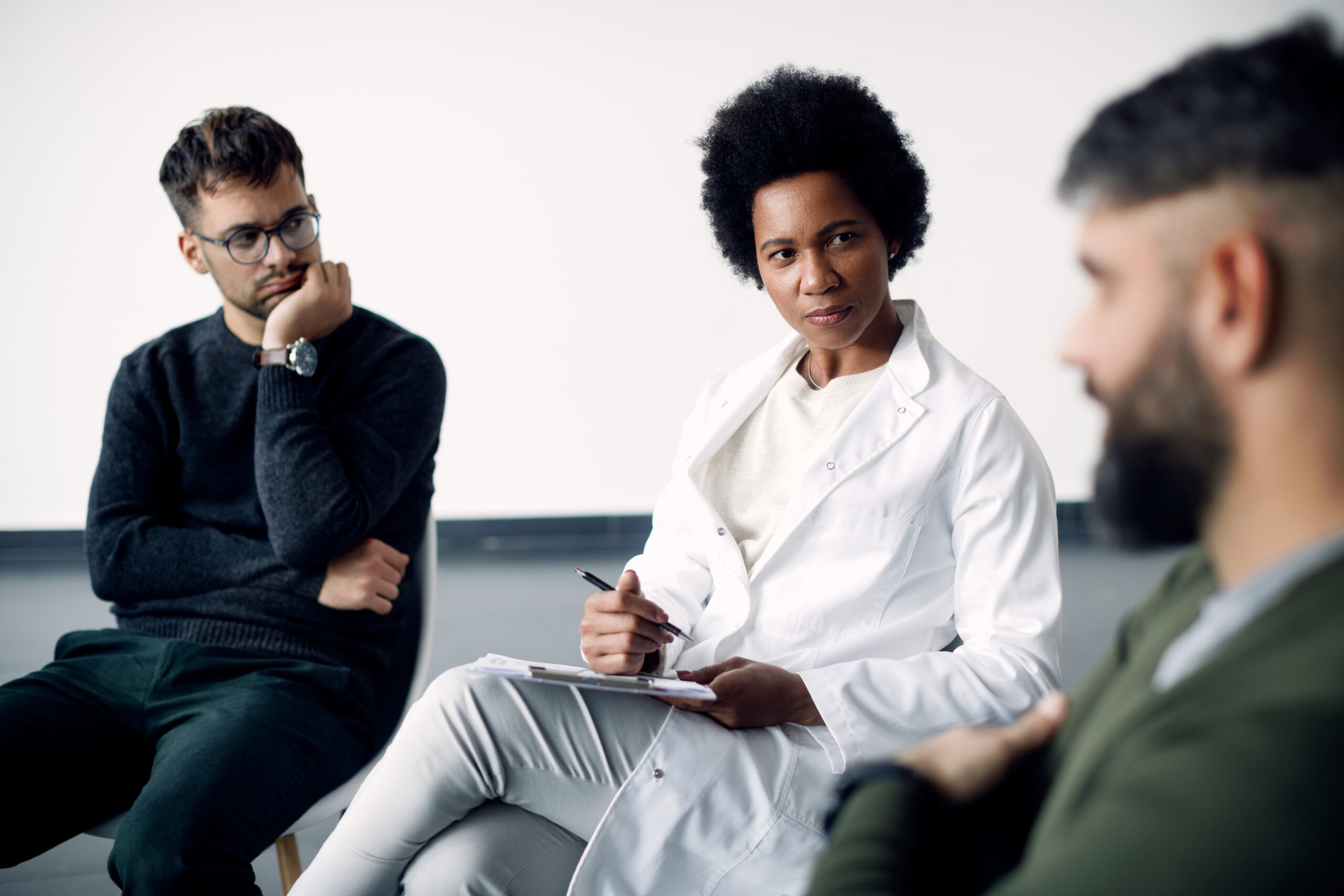 About Us - Counselling Company